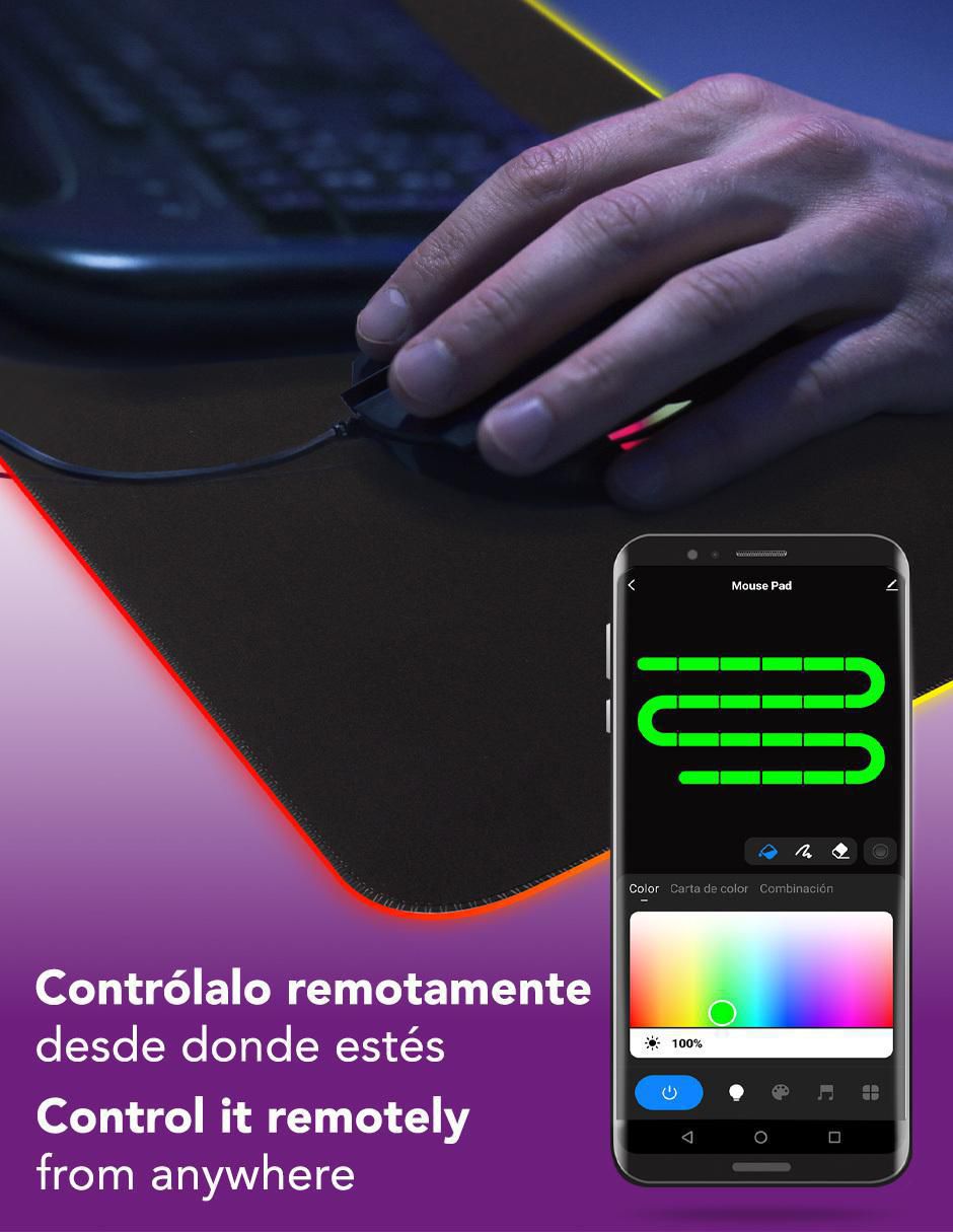 Mouse pad antideslizante 3