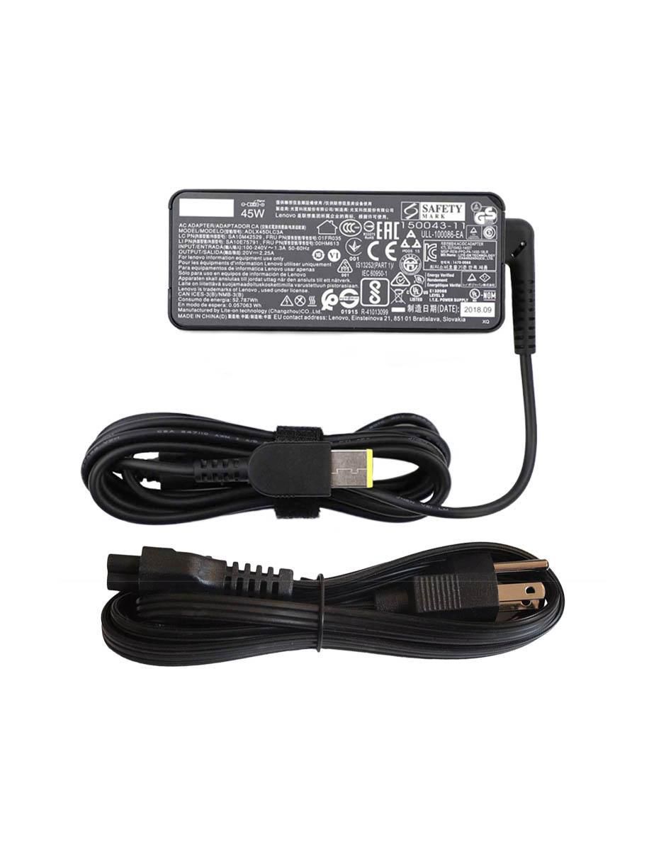 Cargador para laptop USB
