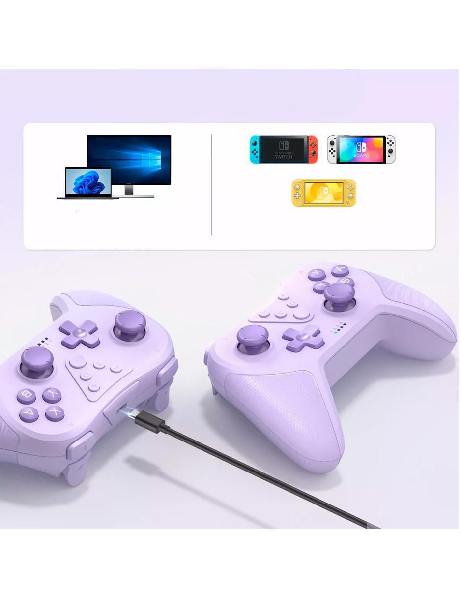 Control para pc inalámbrico 2