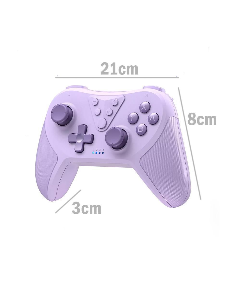 Control para pc inalámbrico 6