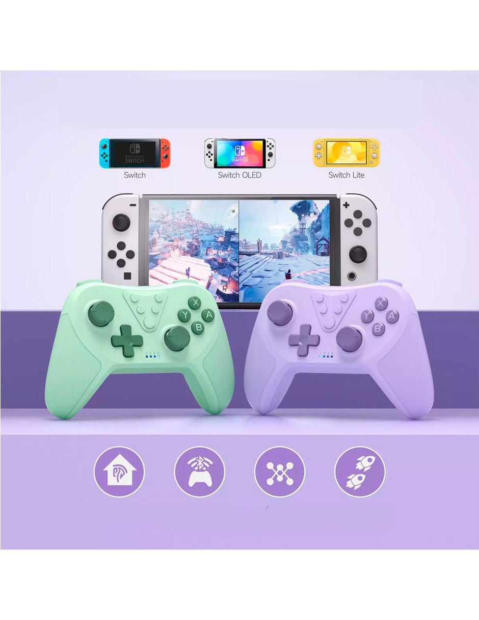 Control para pc inalámbrico 3