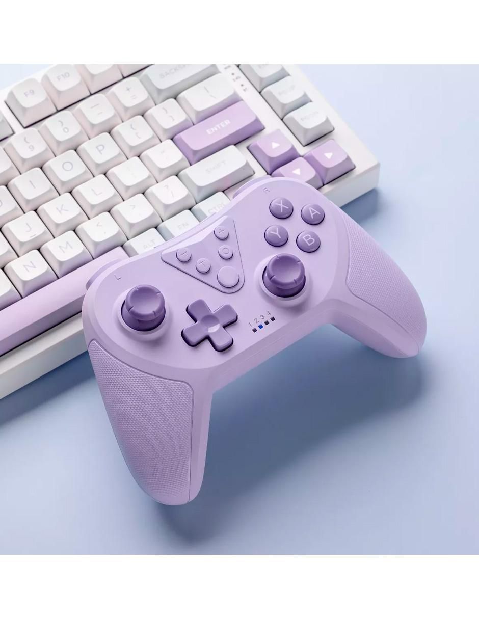 Control para pc inalámbrico 4