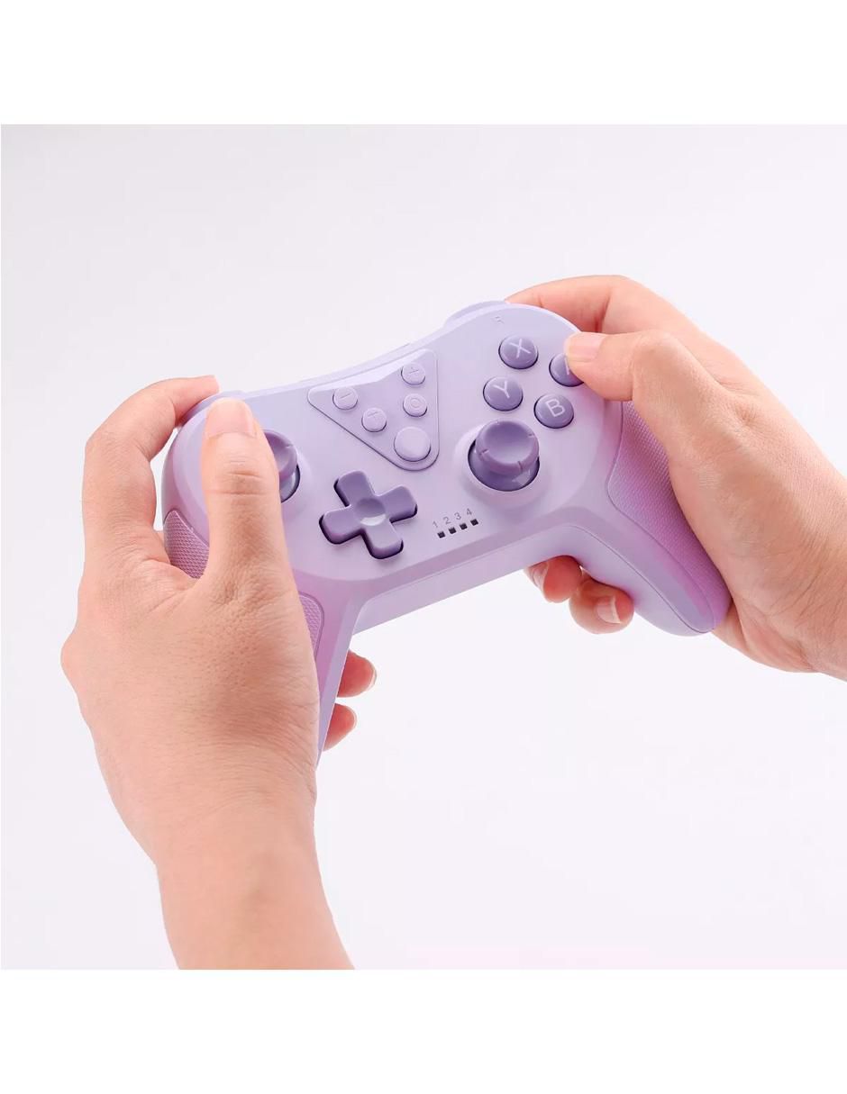 Control para pc inalámbrico 5