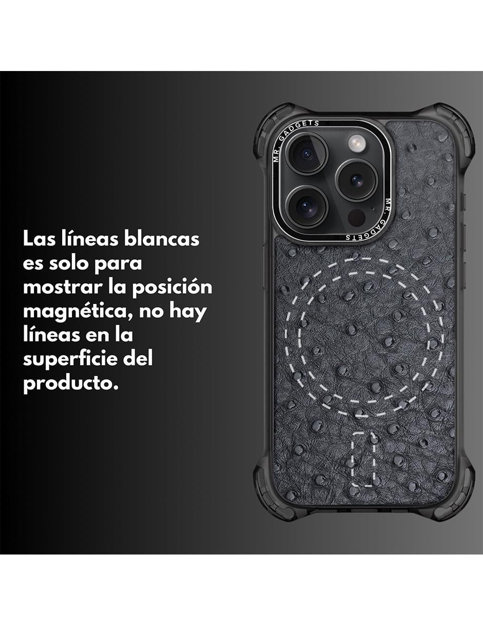 "funda para" apple sin familia "de" sintético