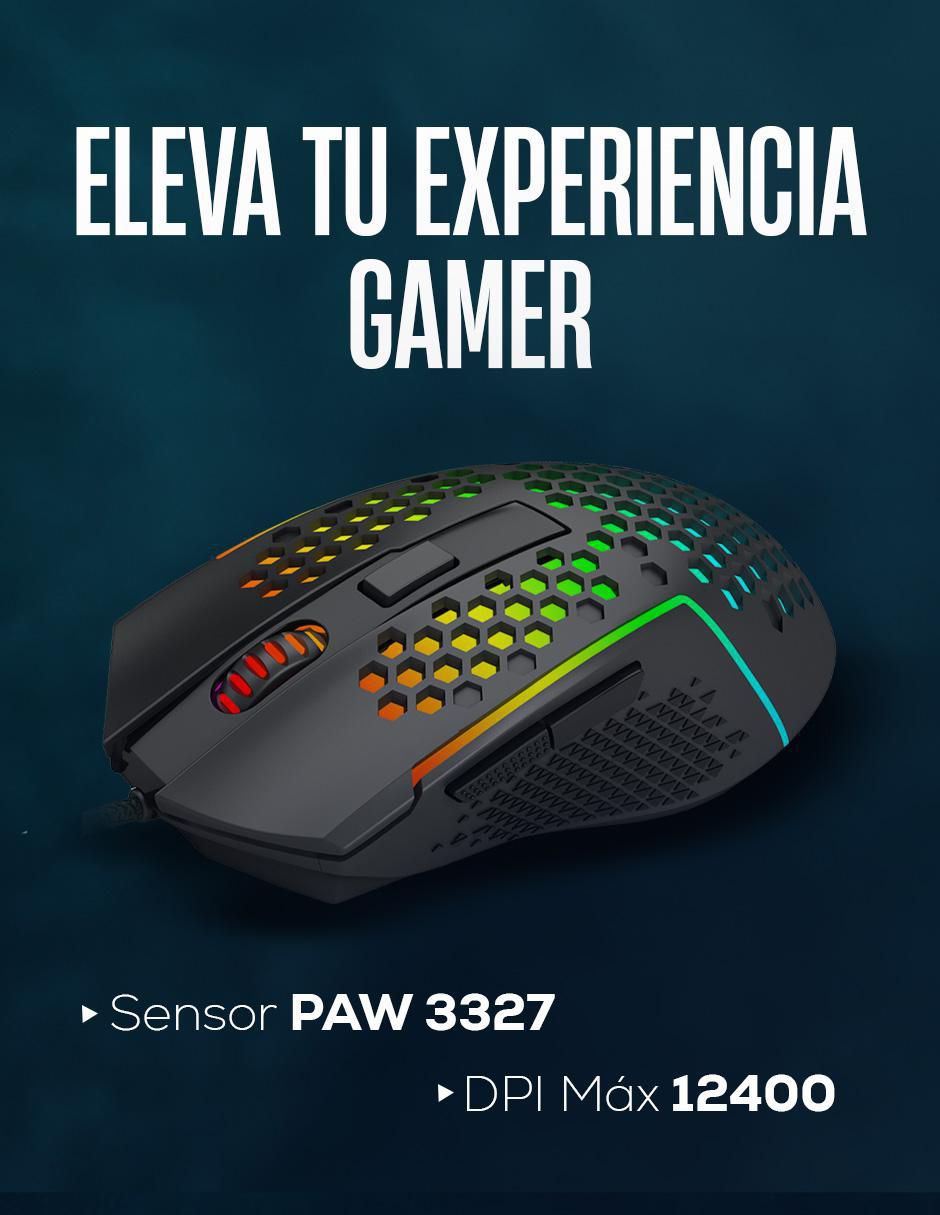 Mouse gamer 5