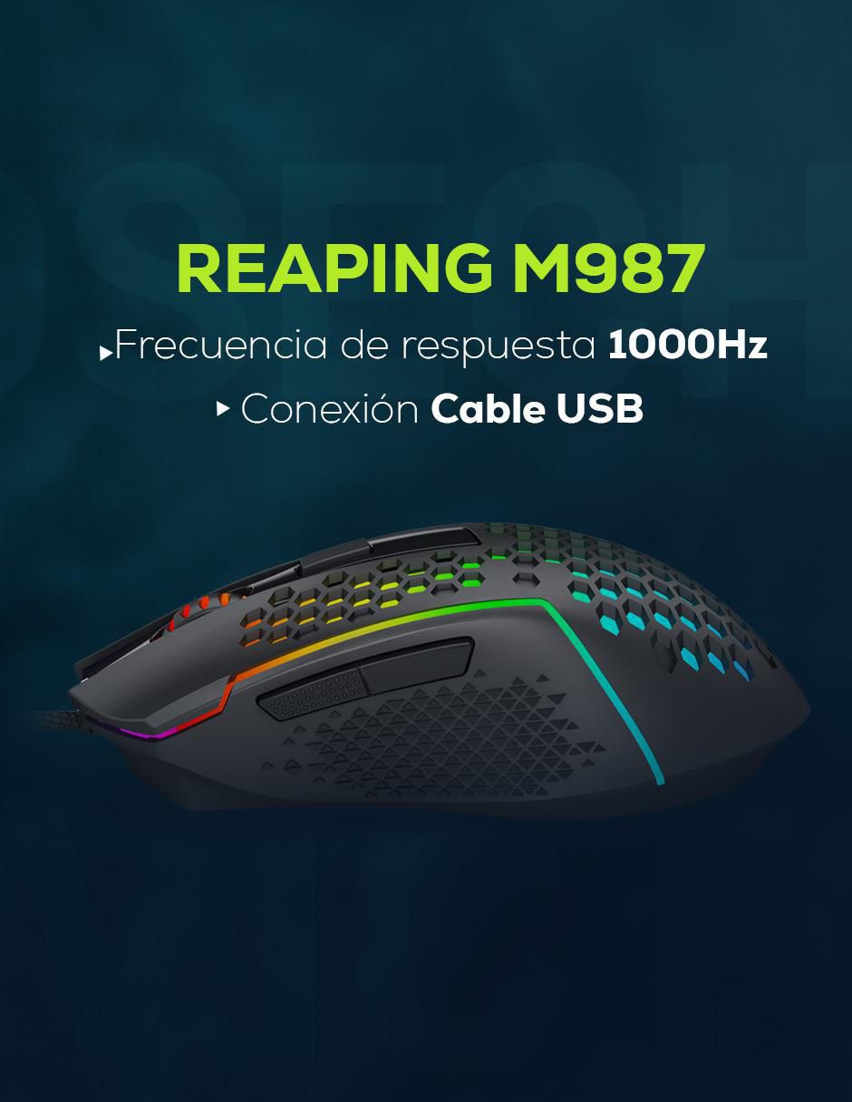 Mouse gamer 7