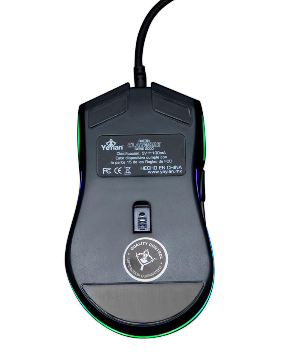 Mouse gamer 2