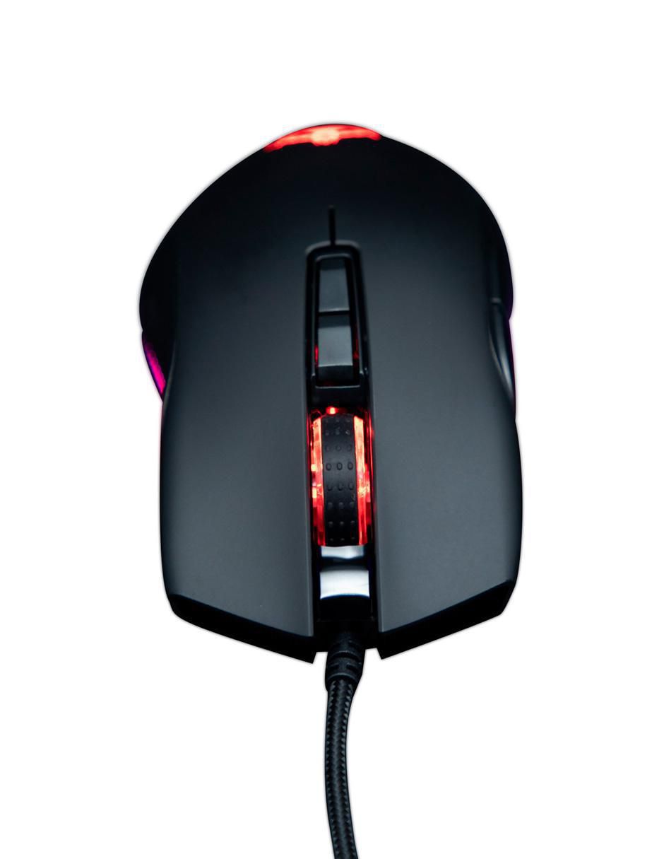 Mouse gamer 4