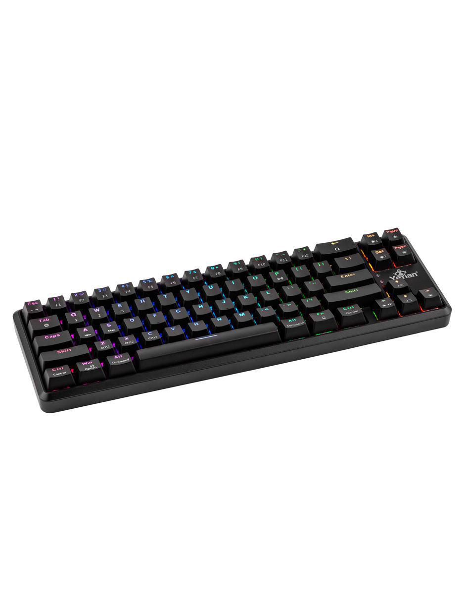 Teclado Gamer 2
