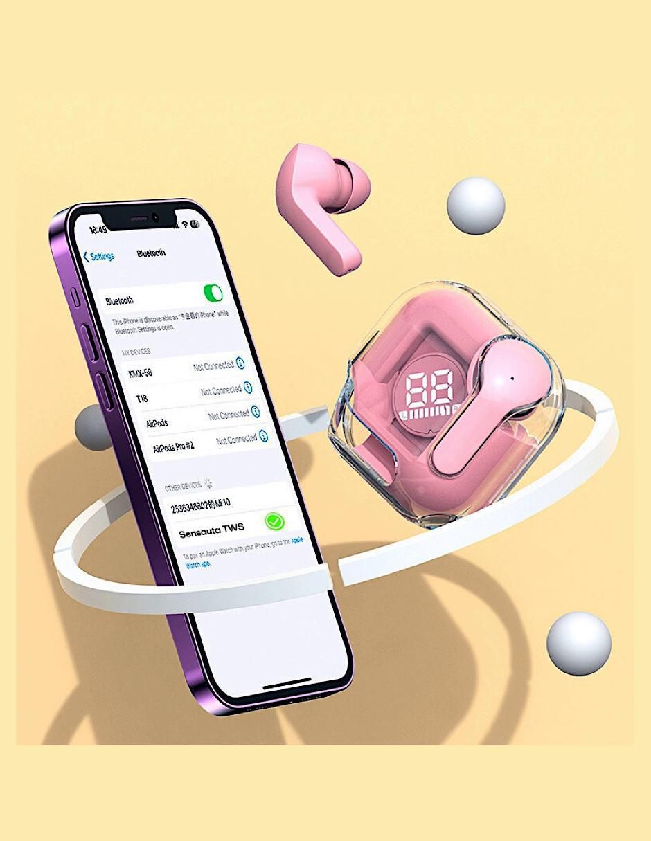 Audífonos In-Ear Ultrapods Max inalámbricos con cancelación de ruido 3