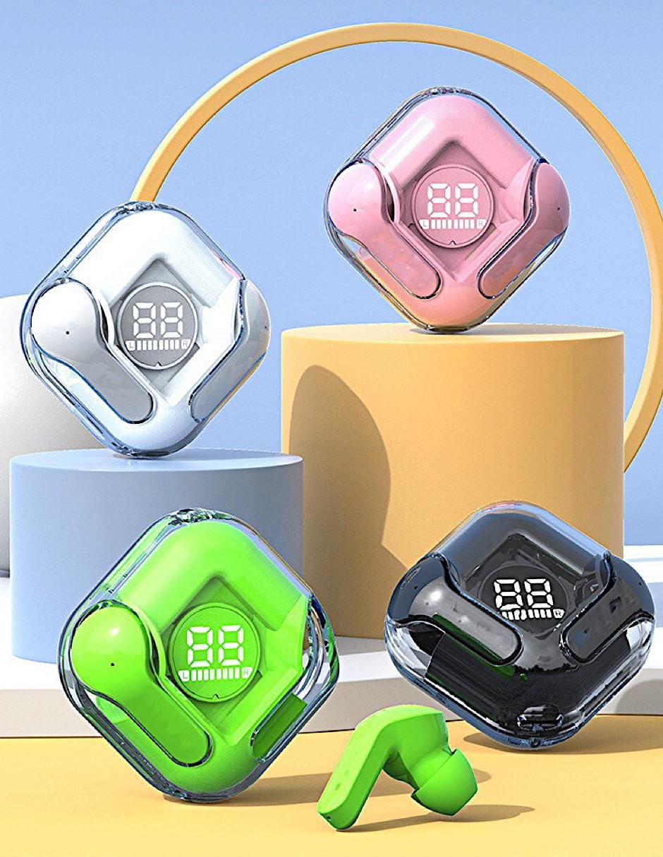 Audífonos In-Ear Ultrapods Max inalámbricos con cancelación de ruido 4