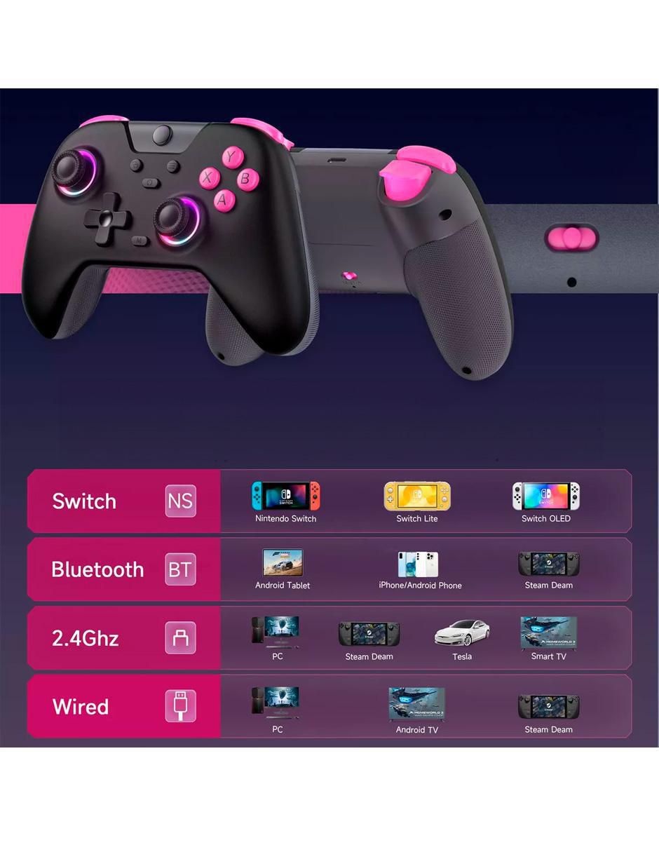Control para pc inalámbrico 2