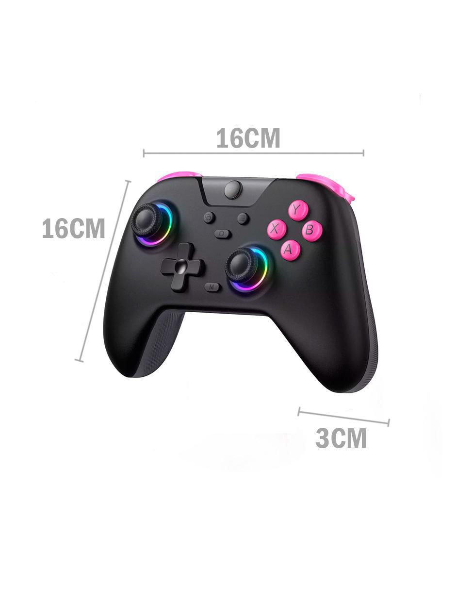 Control para pc inalámbrico 7