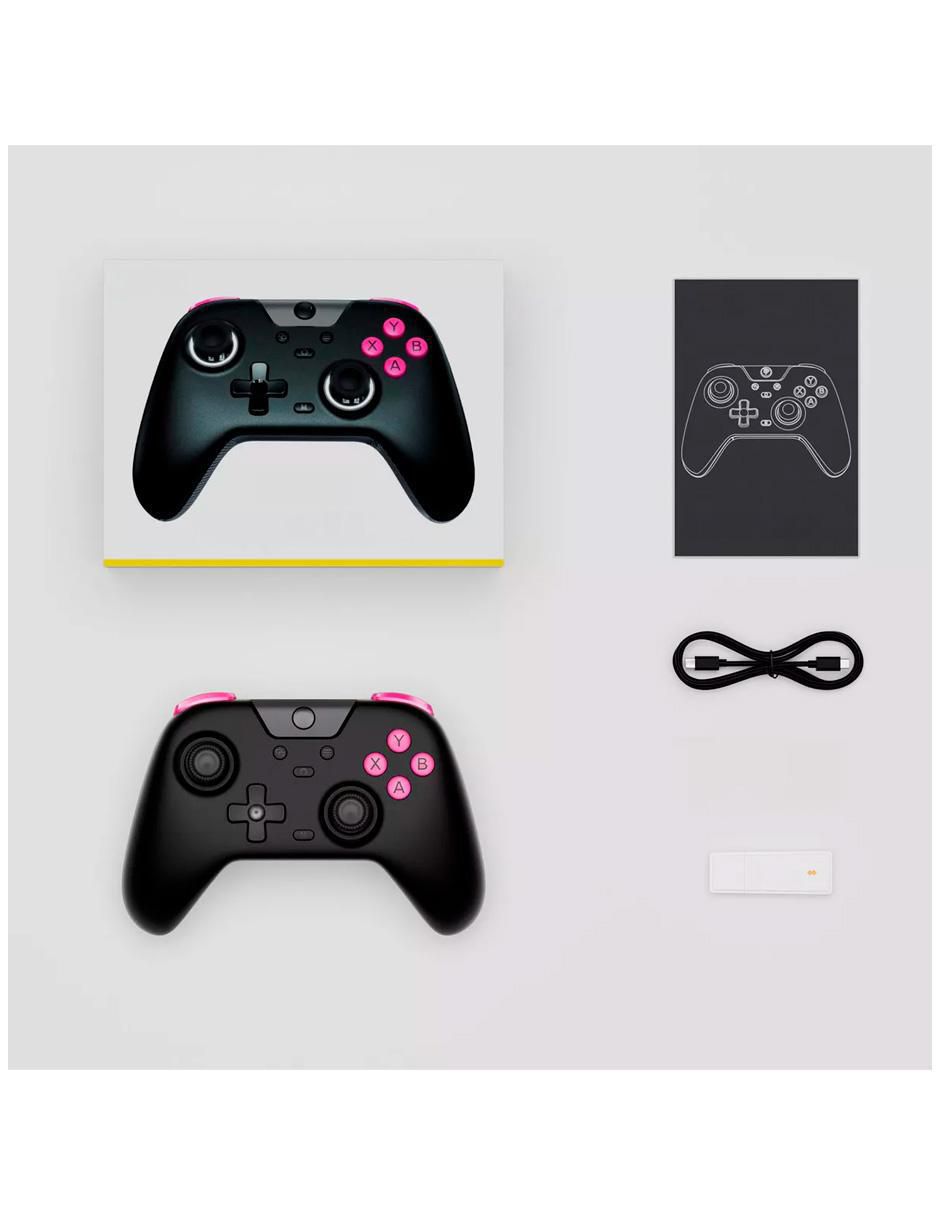 Control para pc inalámbrico 6
