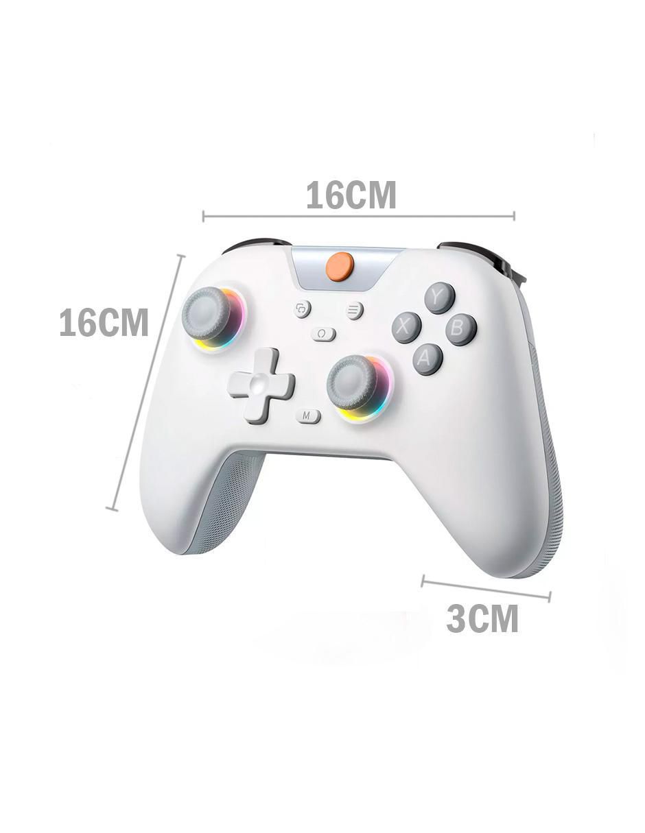 Control para pc petukita box inalámbrica "para" multiplataforma "edición" estándar sin temática