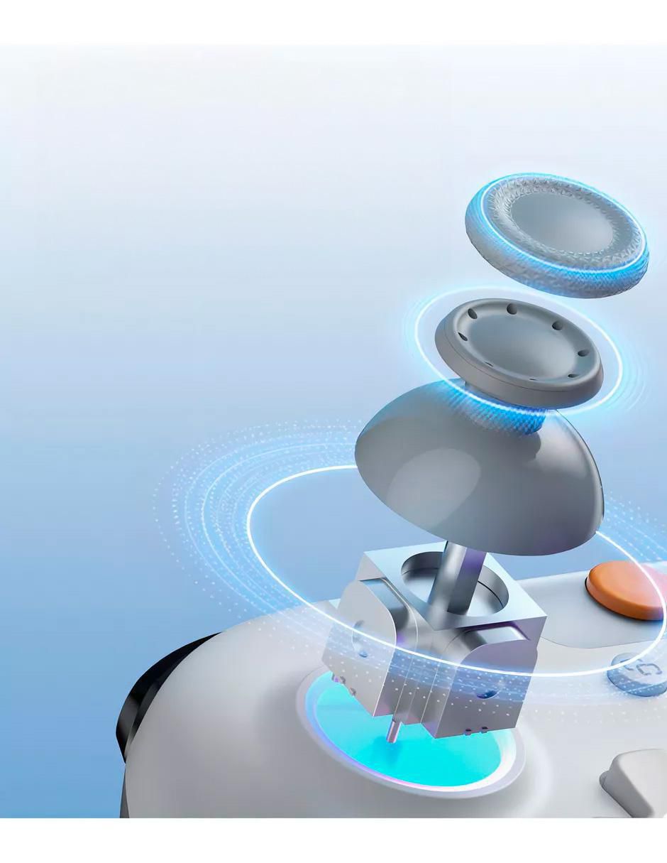 Control para pc petukita box inalámbrica "para" multiplataforma "edición" estándar sin temática