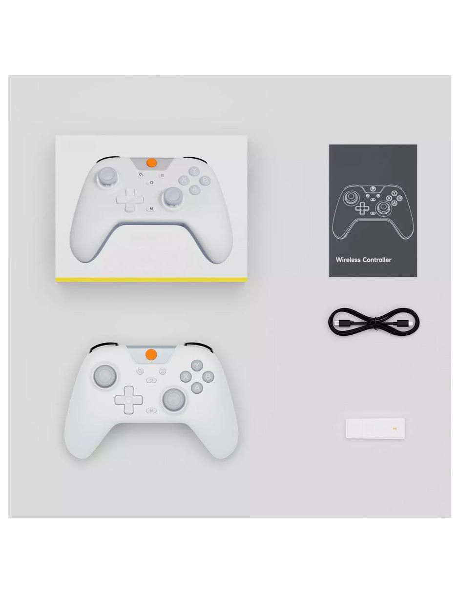 Control para pc petukita box inalámbrica "para" multiplataforma "edición" estándar sin temática