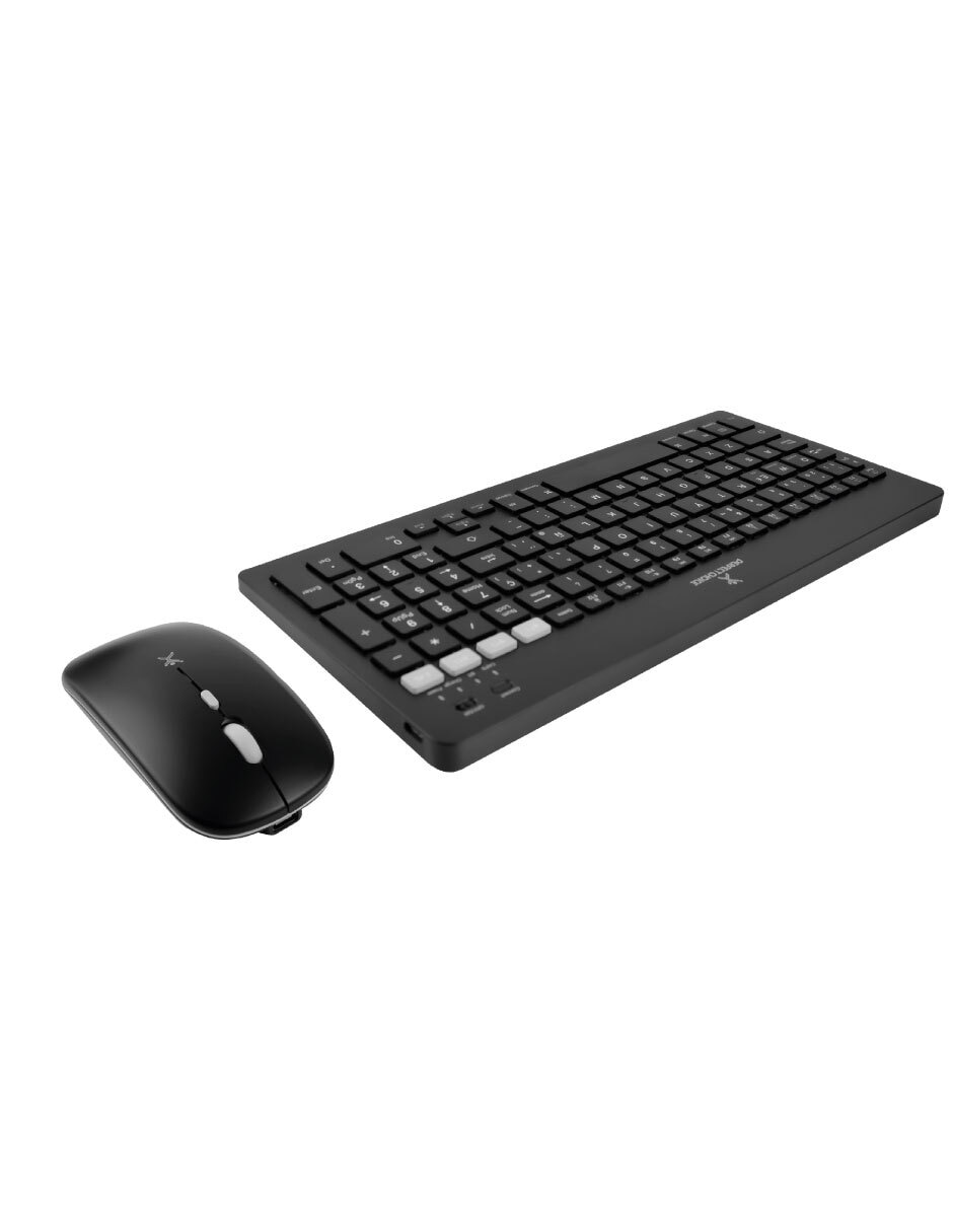Mouse y teclado PC-201373 4