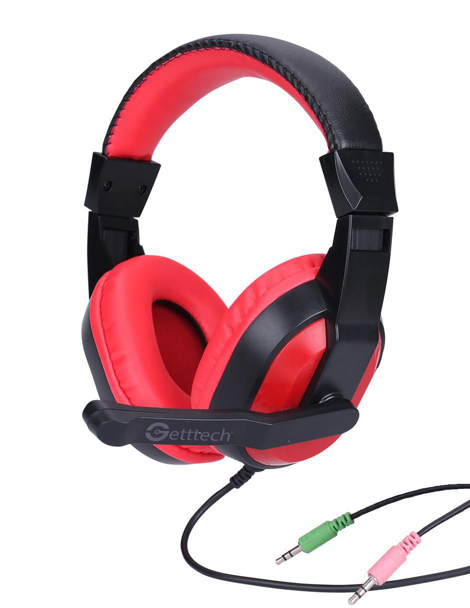 Audífonos gamer alámbricos 1