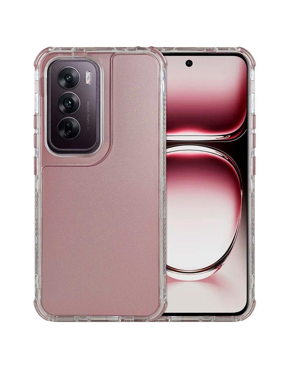 Funda para Oppo Reno10 Rainbow 360 de policarbonato