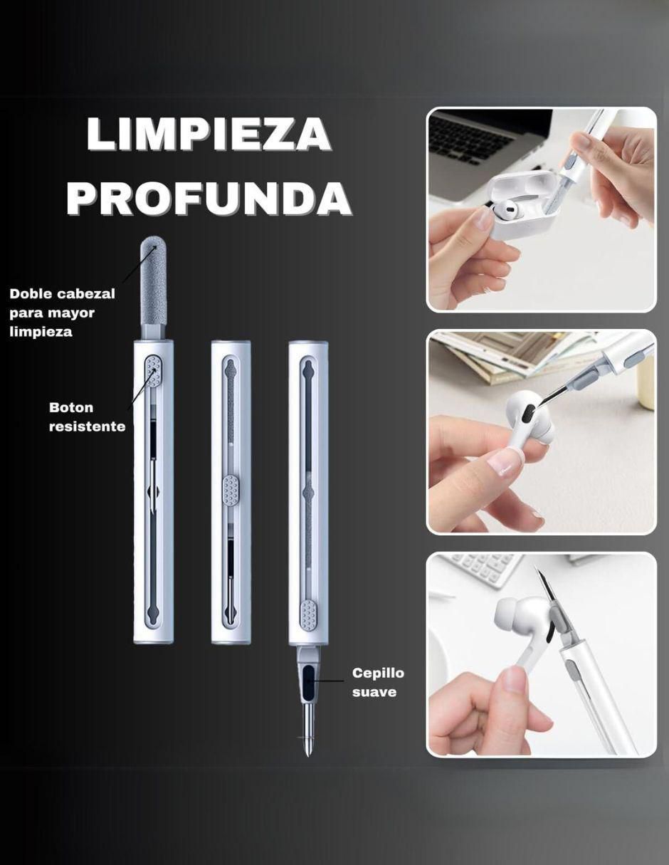 Porta audífonos in-ear 2