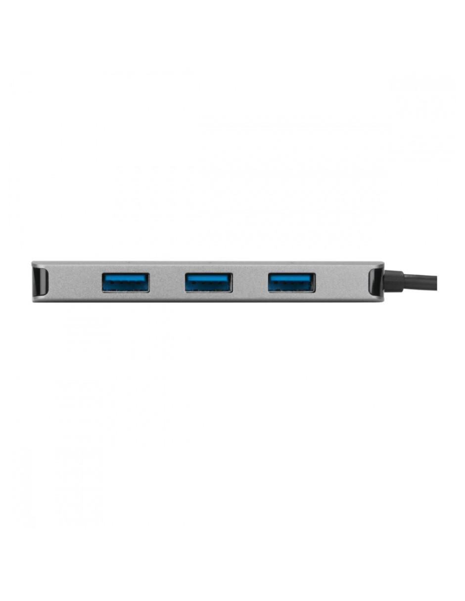 Hub ACH226BT de 4 puertos USB 3