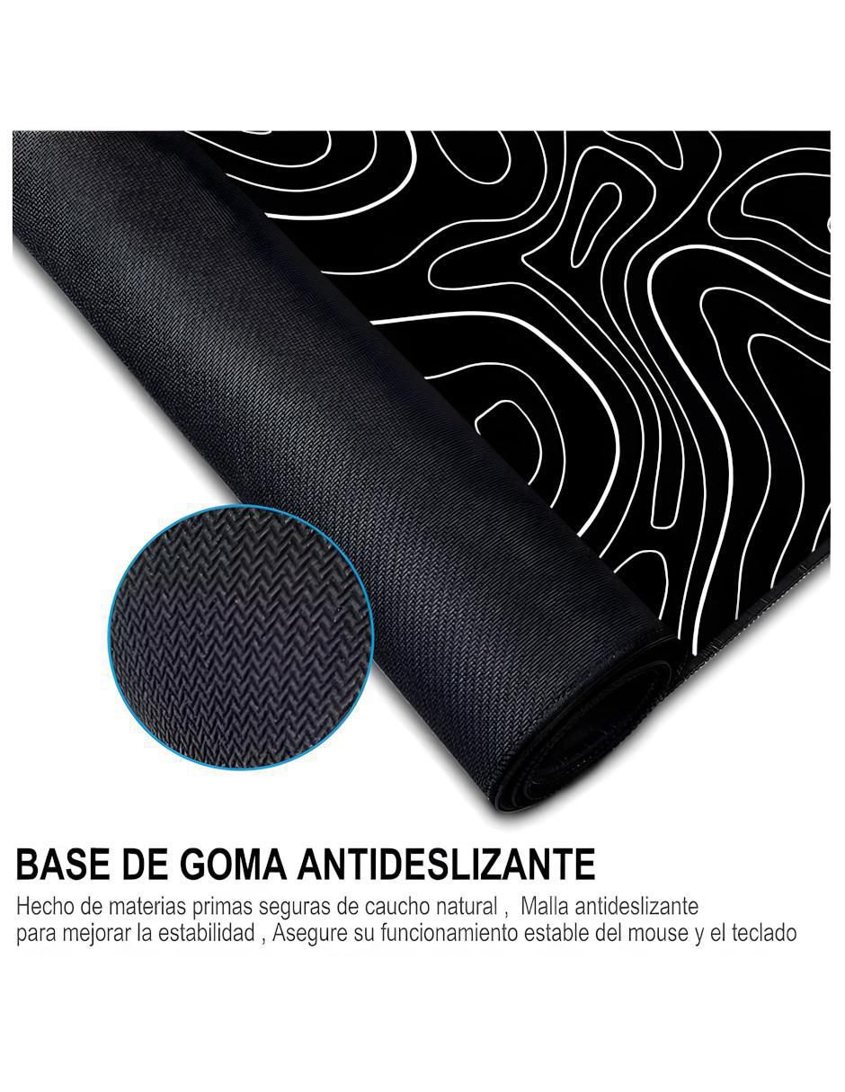 Mouse pad con antideslizante 4