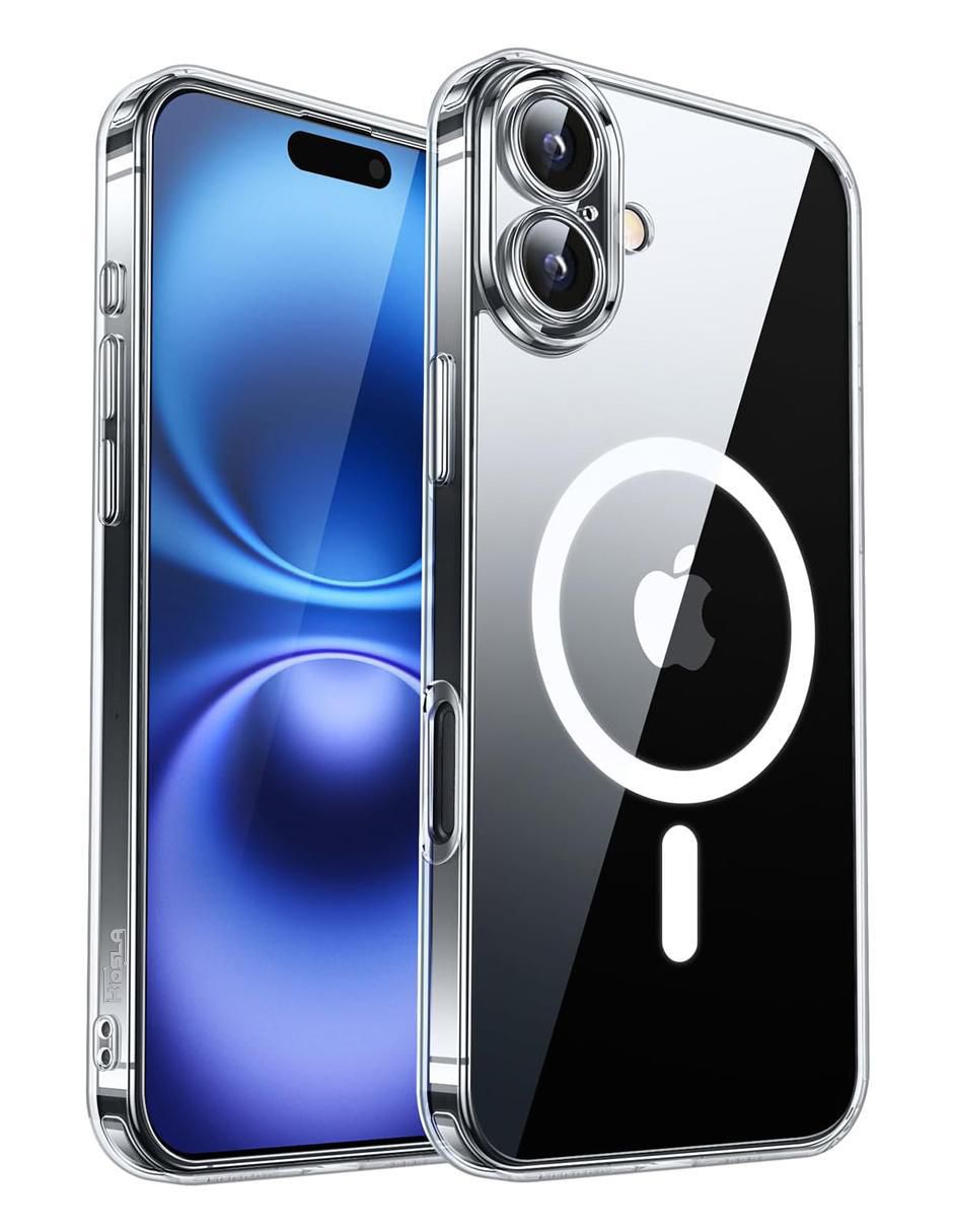 Funda para iPhone 16 Plus de TPU