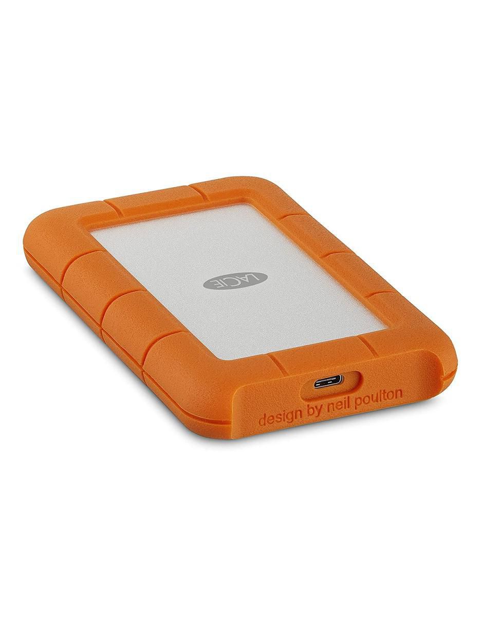 Disco duro externo capacidad 4 TB 2