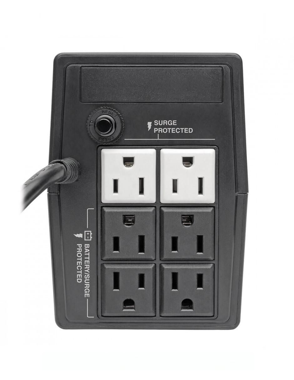 Regulador de voltaje Tripp Lite VS900T 2