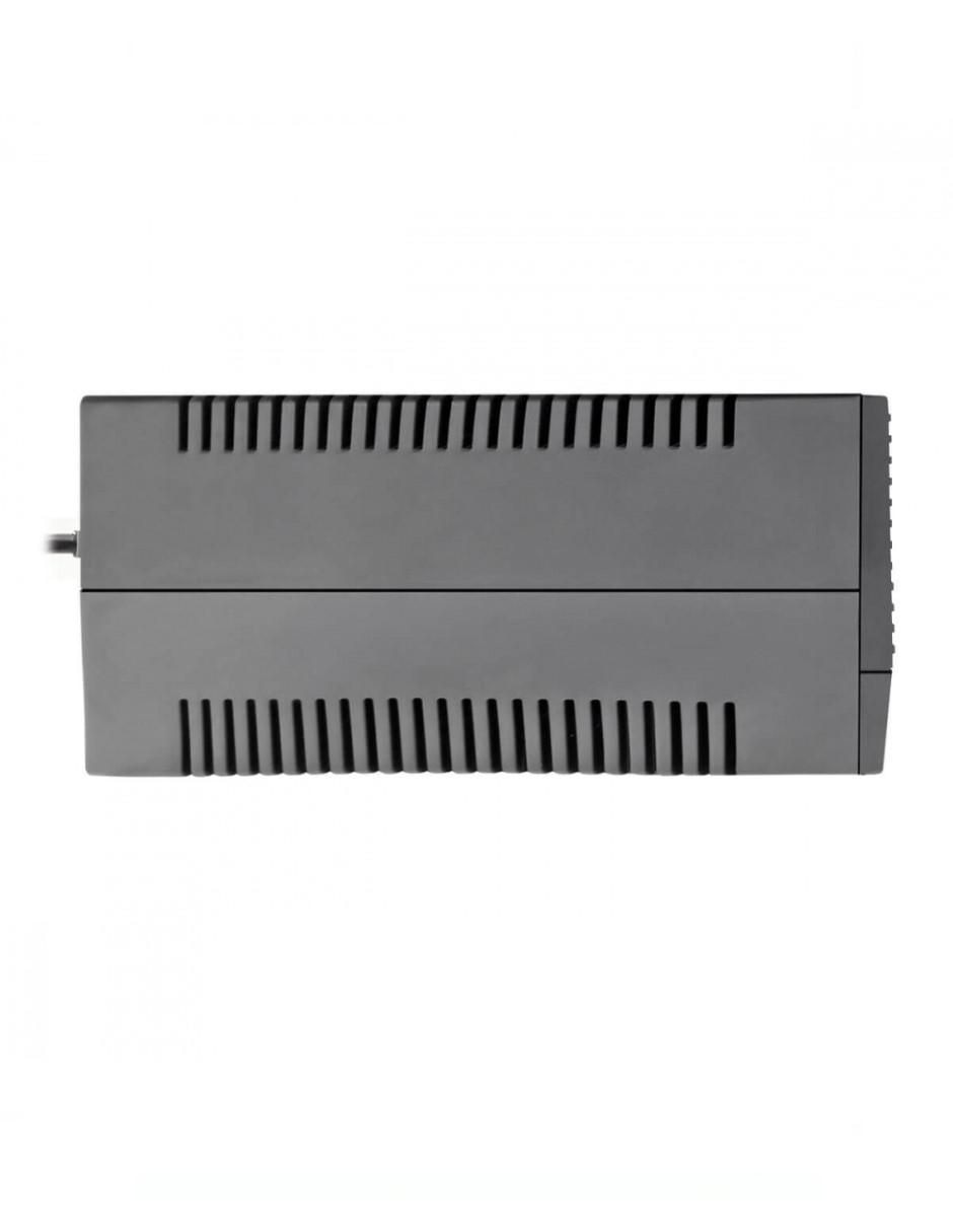 Regulador de voltaje Tripp Lite VS900T 3