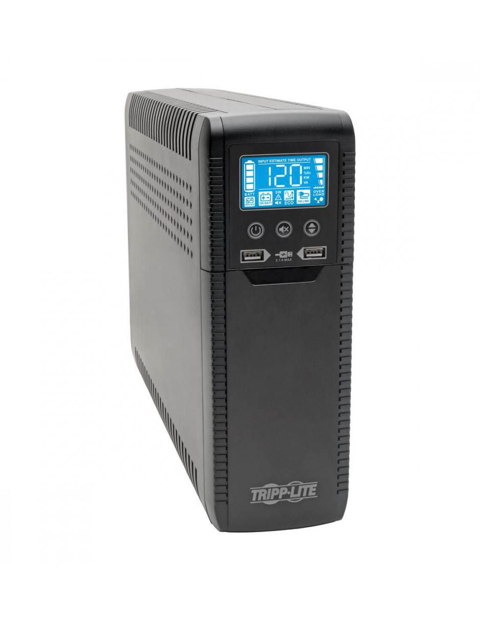Regulador de voltaje ECO1500LCD 2