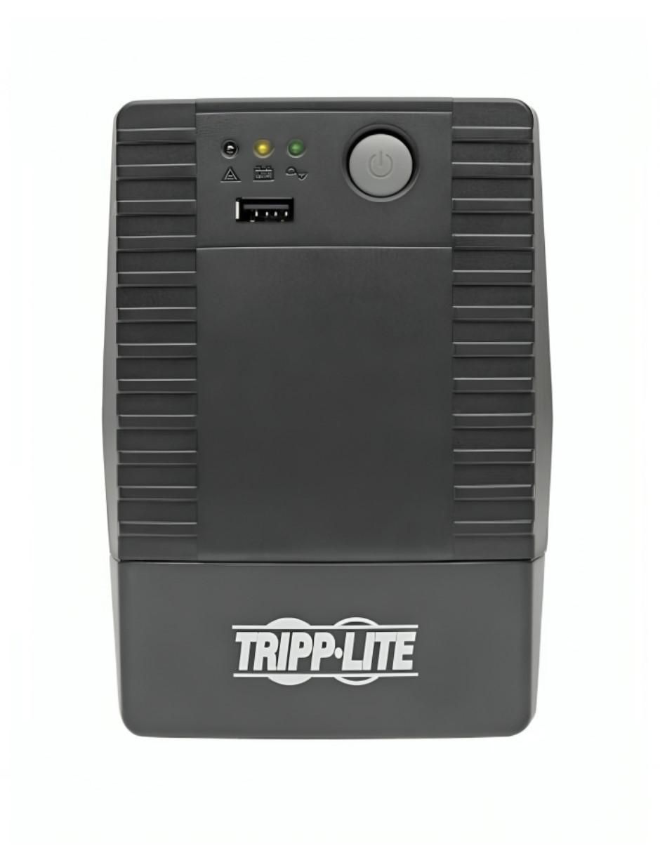 Regulador de voltaje Tripp Lite VS650T Regulador de voltaje Tripp Lite VS650T