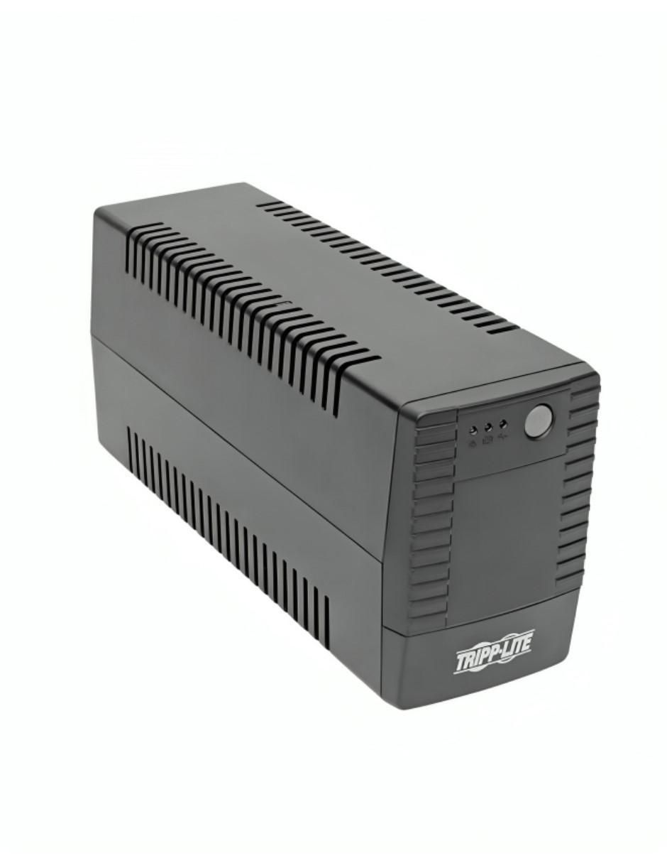 Regulador de voltaje Tripp Lite VS650T 3