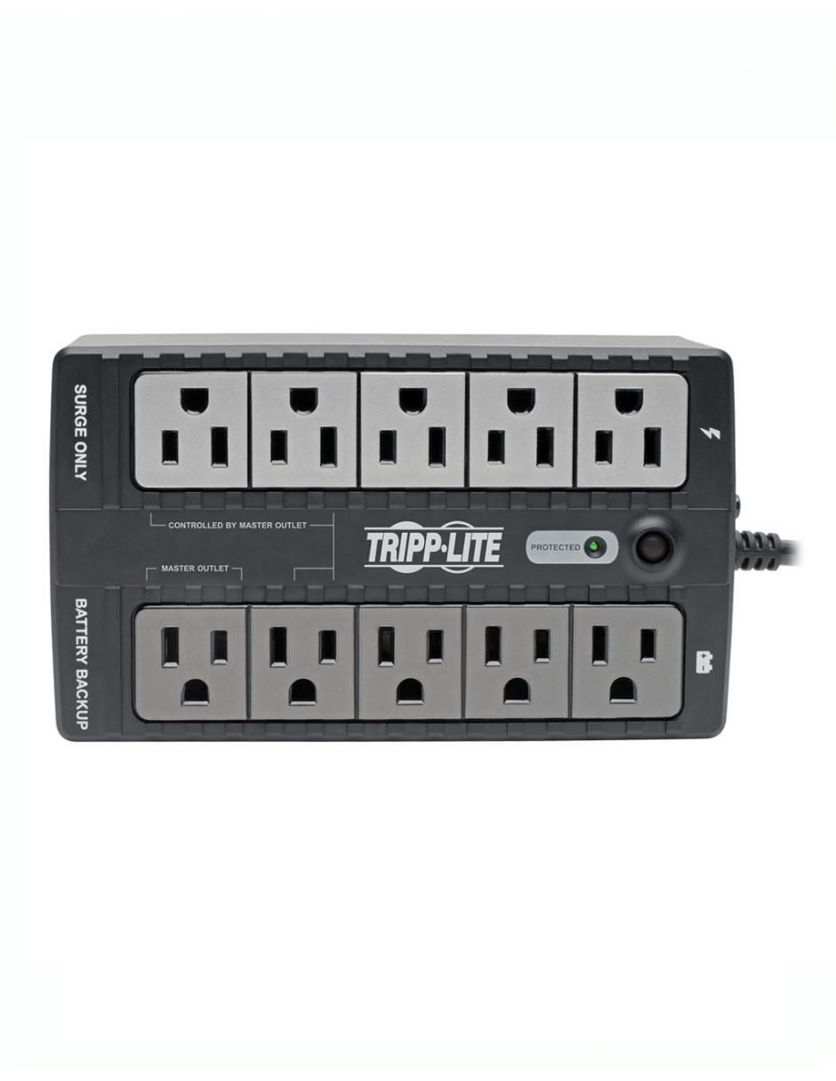 Regulador de voltaje ECO550UPS