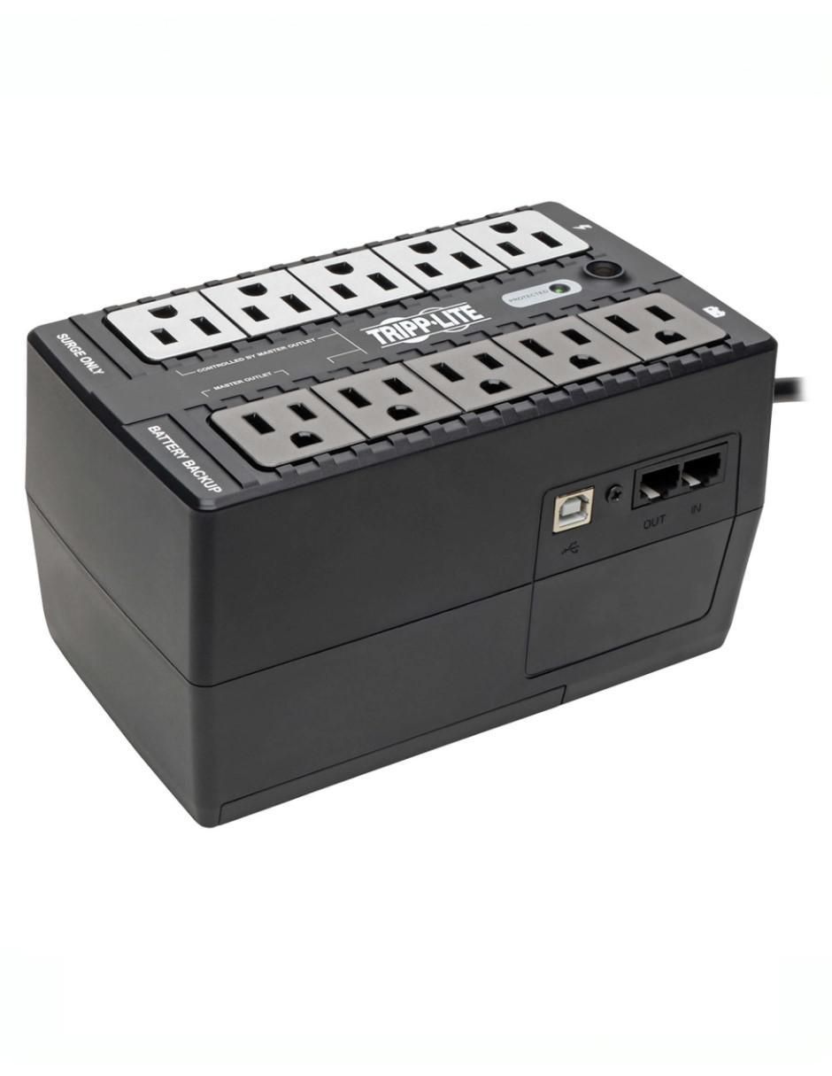 Regulador de voltaje ECO550UPS 3