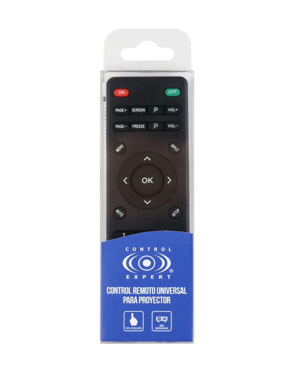 Control remoto universal para proyector CE-PY2023 2
