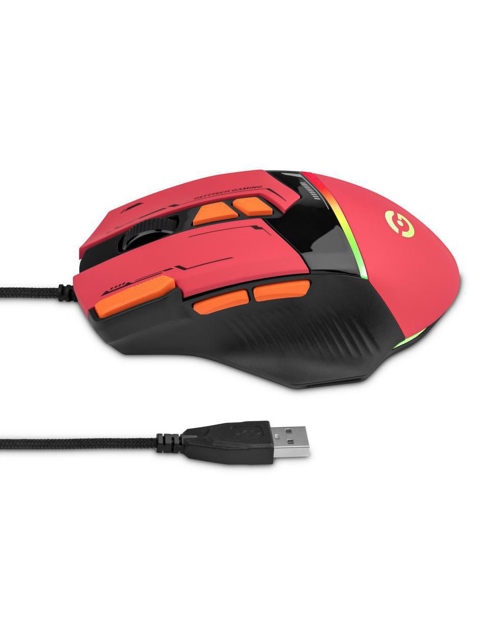 Mouse gamer 7