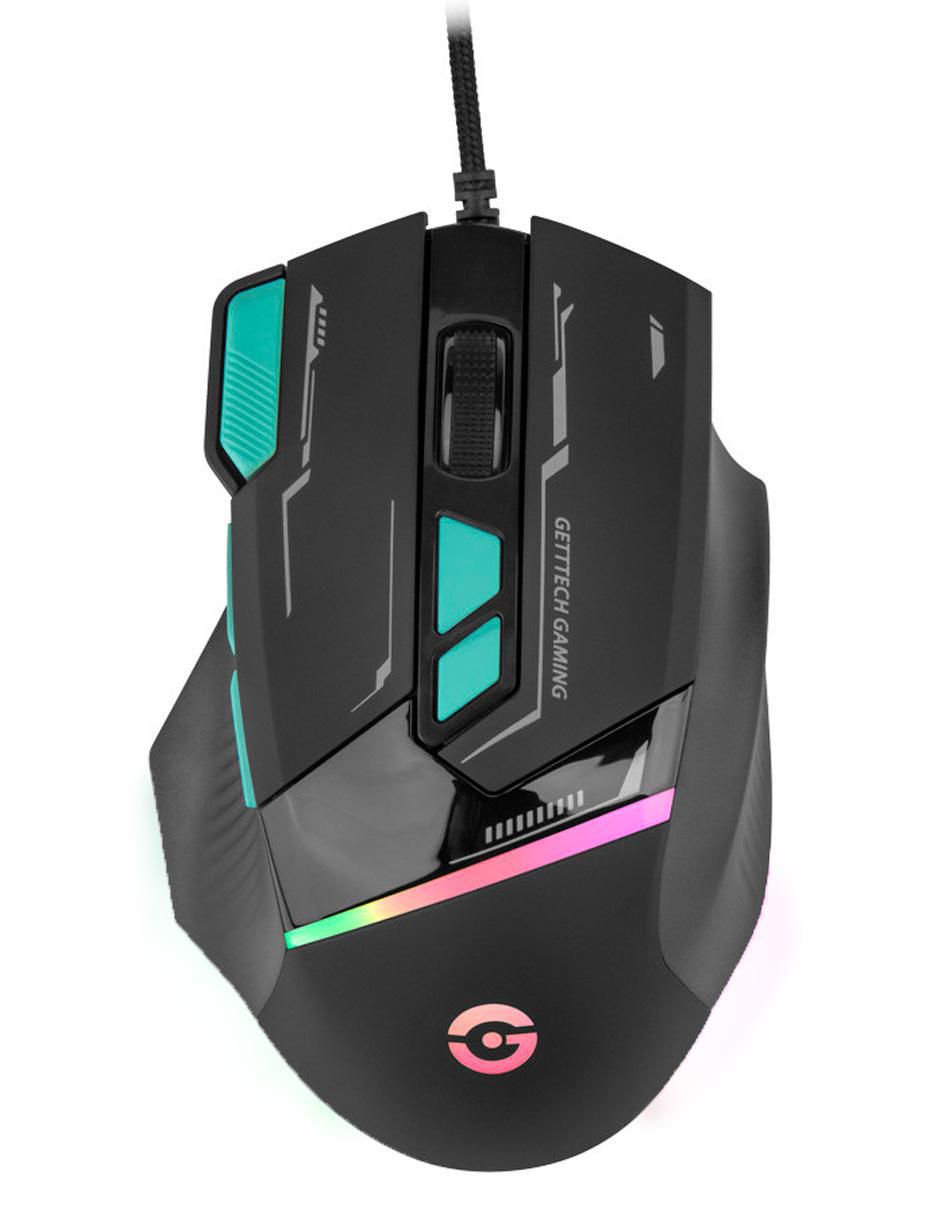 Mouse gamer 4