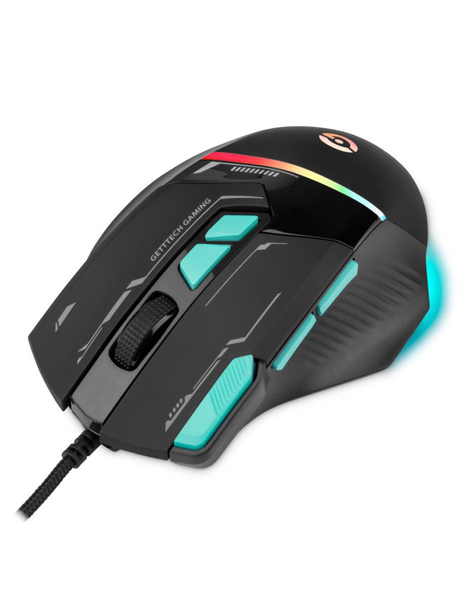 Mouse gamer 7