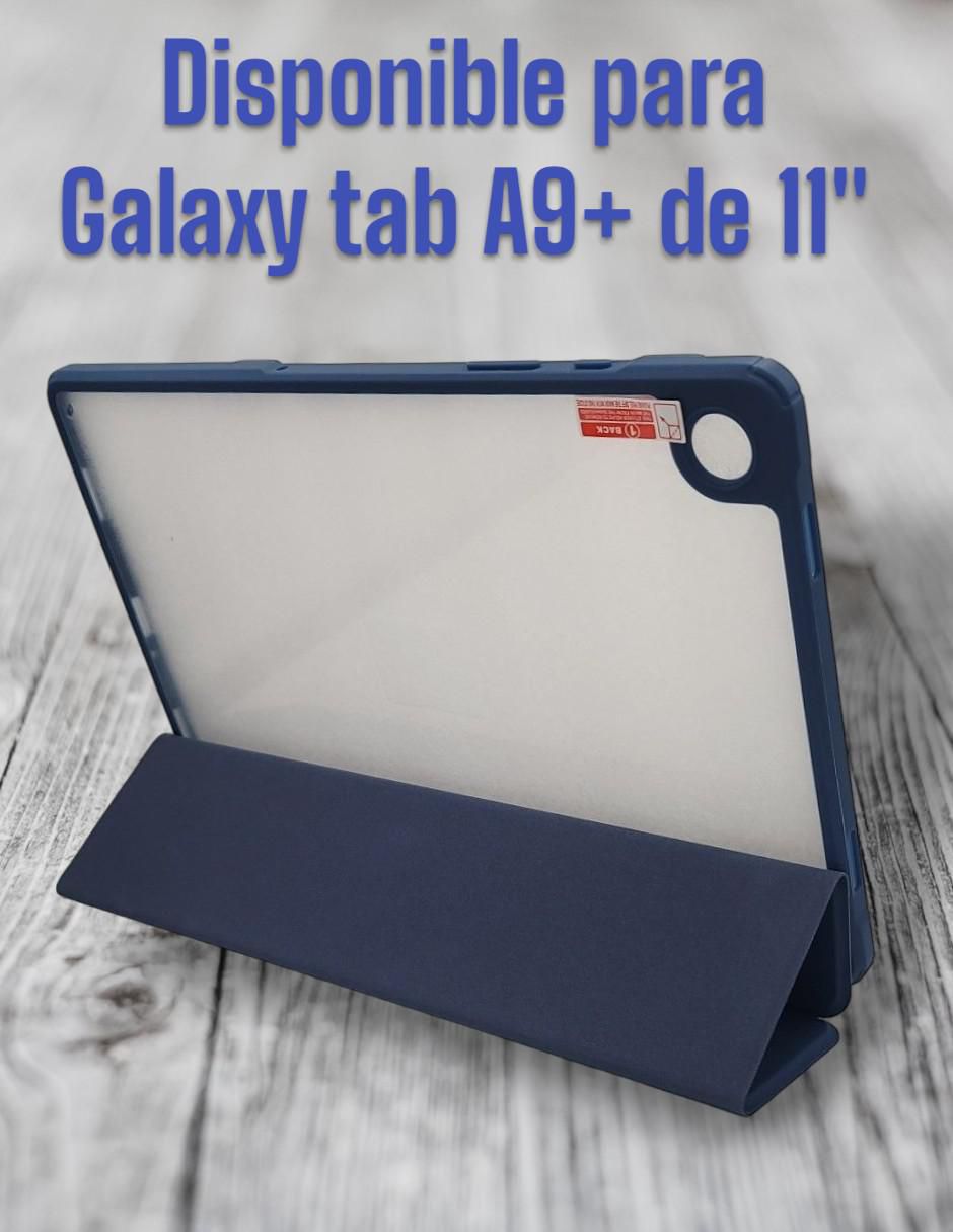 Funda galaxy tab a9+ x210 x216 teknet