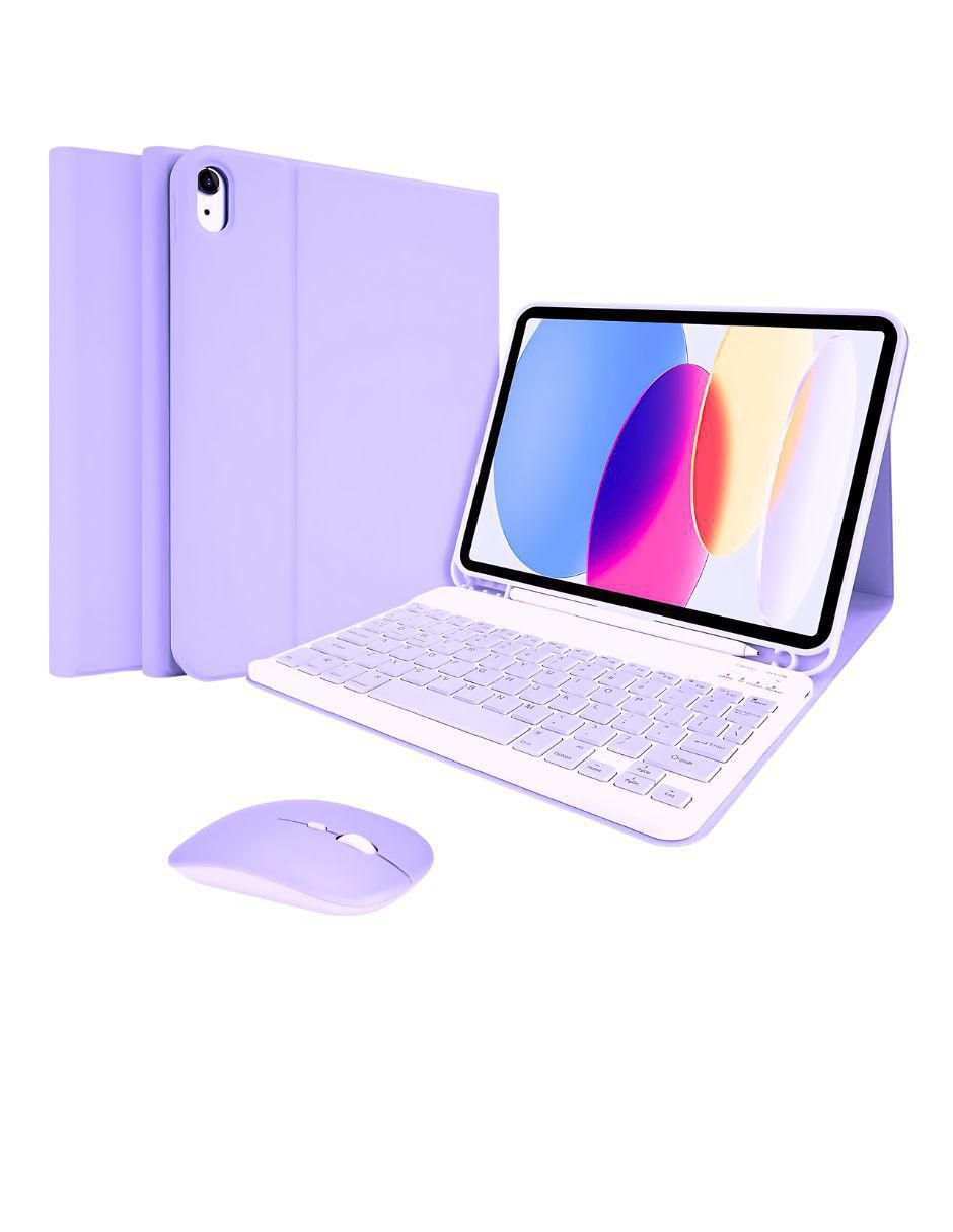 Funda para iPad 10.2 2