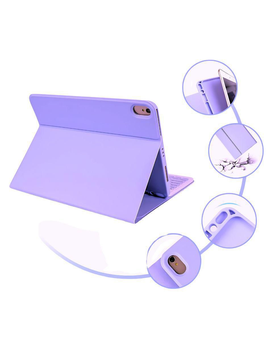 Funda para iPad 10.2 3