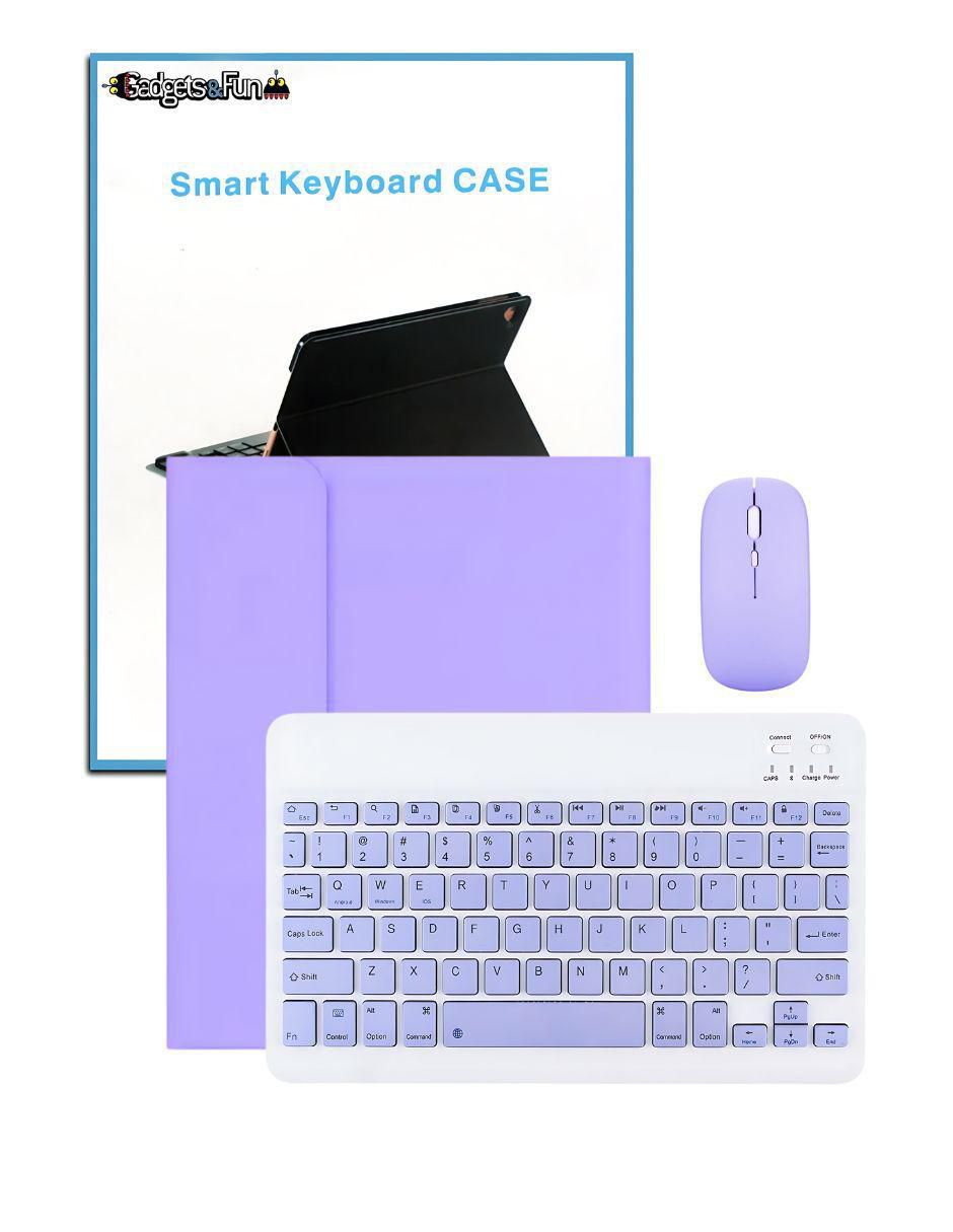 Funda para iPad 10.2 4