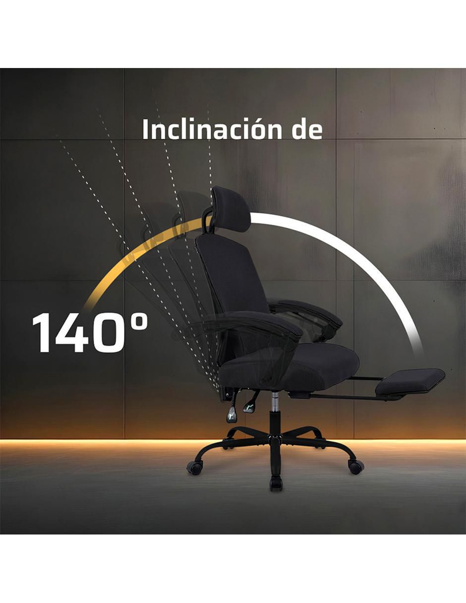 Silla gamer balam rush bolt nou