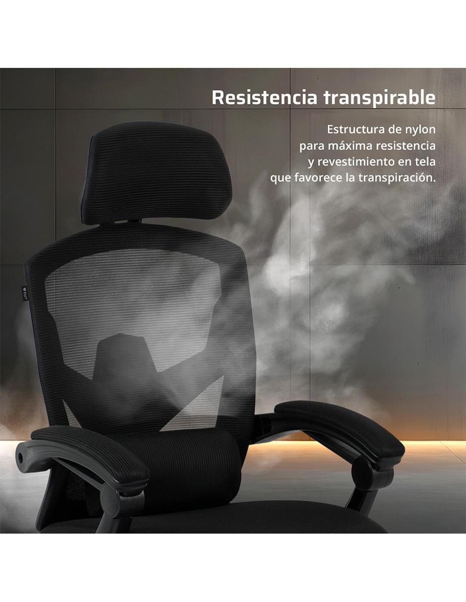 Silla gamer balam rush bolt nou