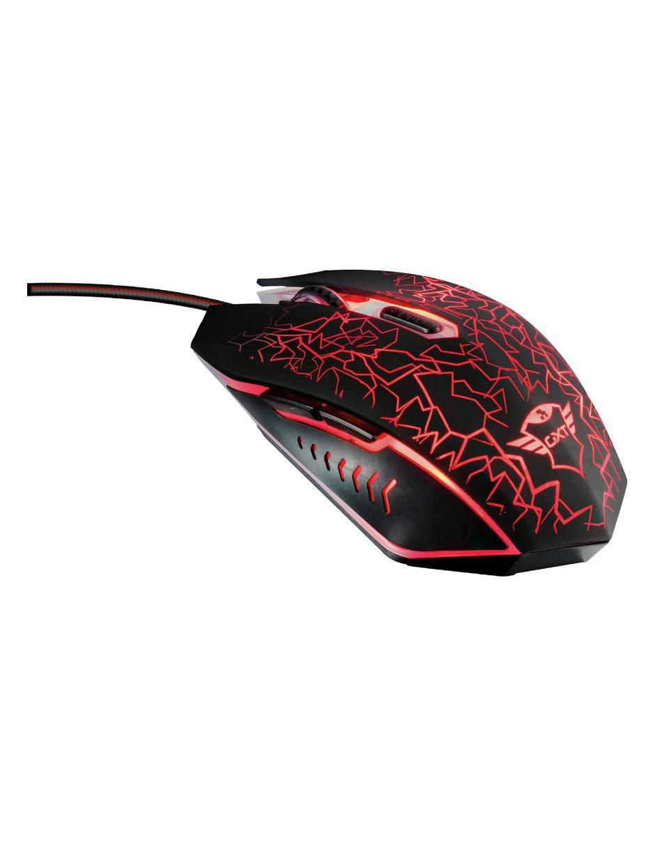 Kit mouse y teclado GXT 1180RW 4
