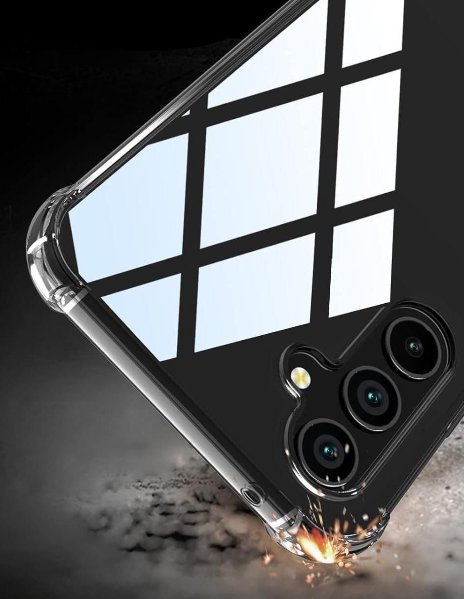 Funda para Galaxy S24 de TPU 3