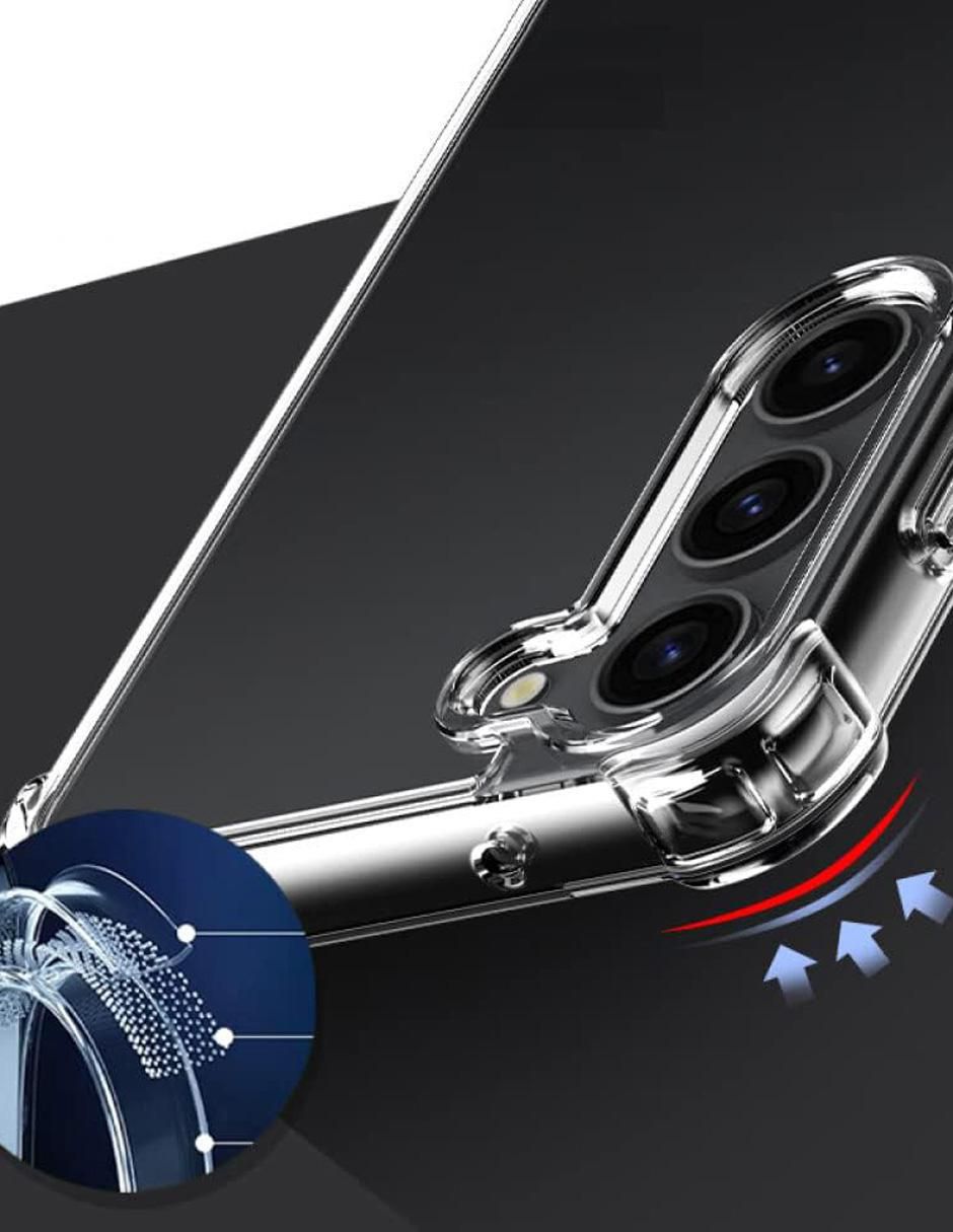 Funda para Galaxy S24 de TPU 4