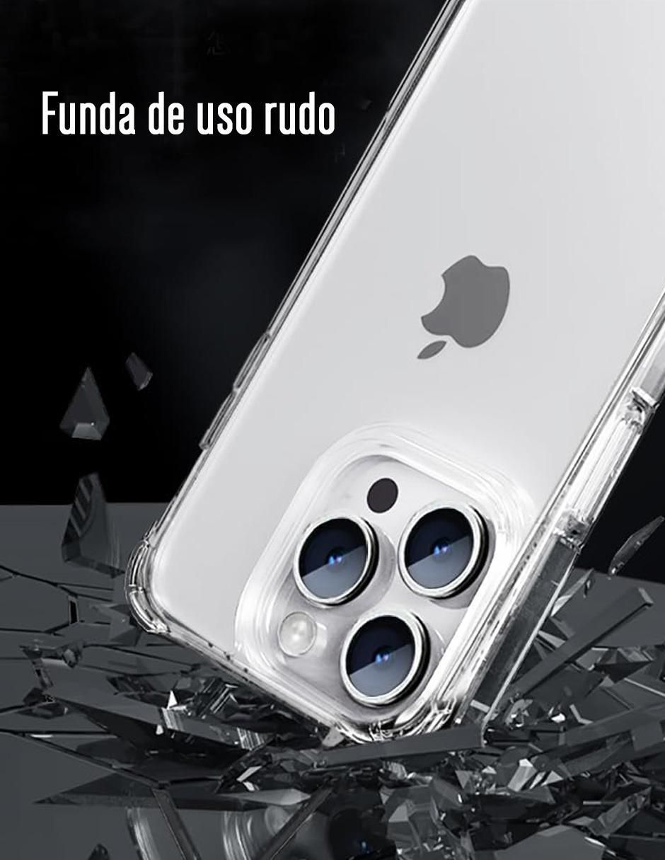 Funda para iPhone 16 Pro Max de TPU 2